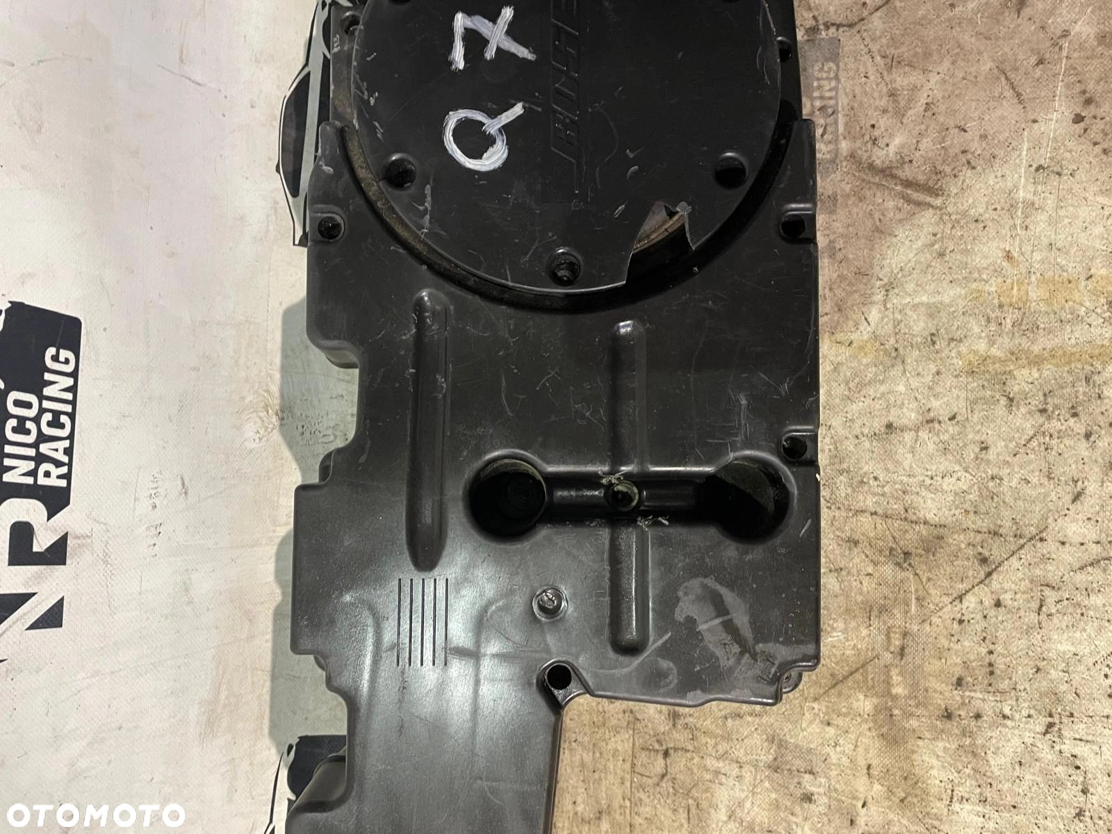 GŁOŚNIK NISKOTONOWY SUBWOOFER AUDI Q7 SQ7 4M0035621G - 3