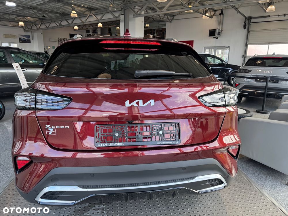 Kia XCeed 1.6 T-GDI Tribute DCT - 5