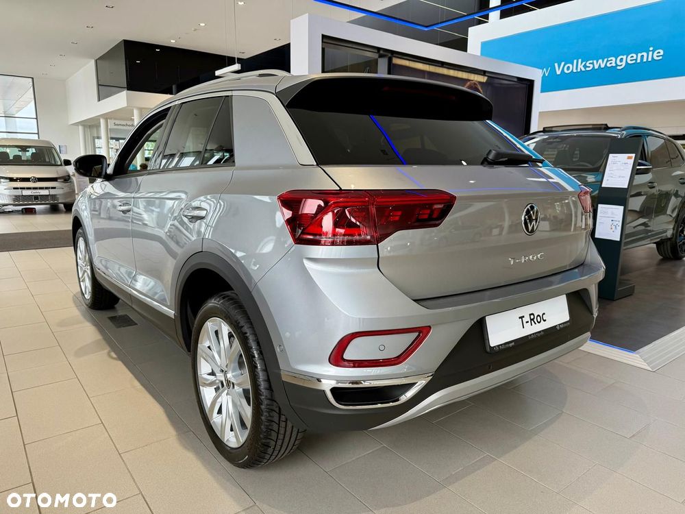 Volkswagen T-Roc 1.5 TSI Final Edition DSG - 6