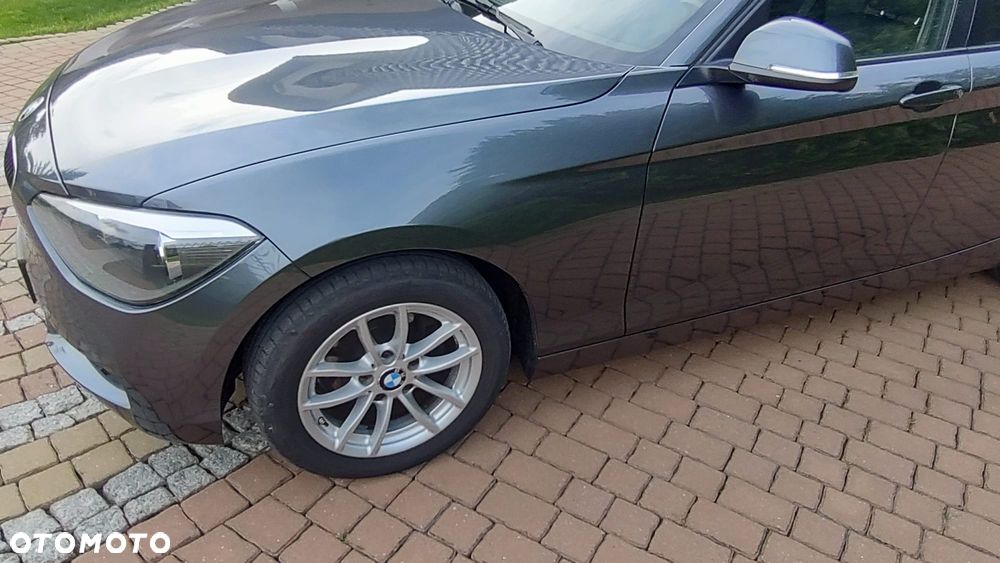 BMW Seria 1 118d - 25