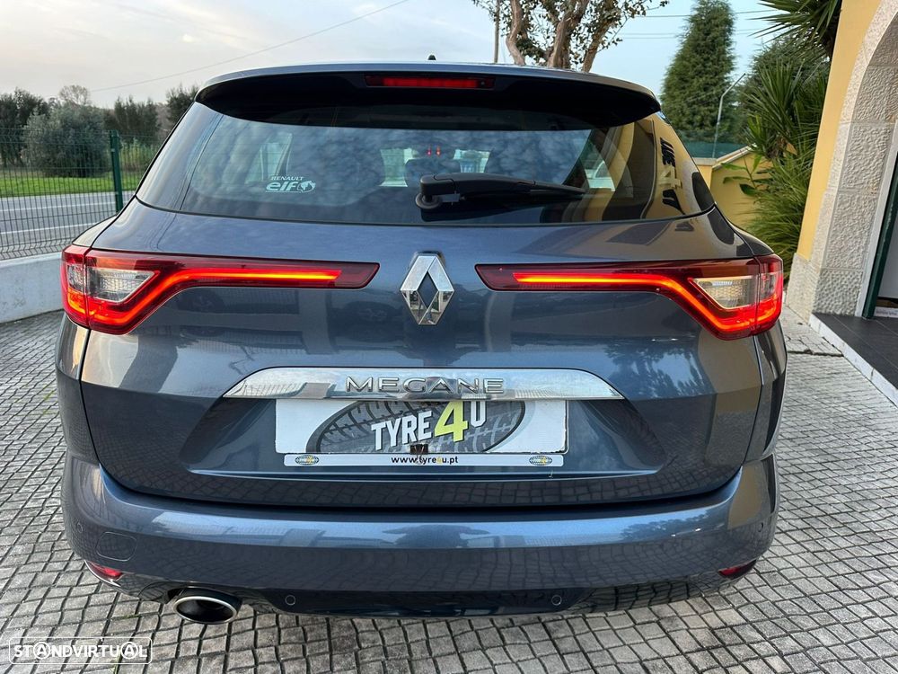 Renault Mégane Sport Tourer 1.5 dCi Limited - 6