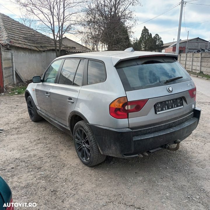 Dezmembrari  BMW X3 (E83)  2004  > 2011 3.0 d Motorina - 7