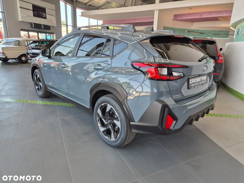 Subaru Crosstrek 2.0i-S e-Boxer Platinum (EyeSight) Lineartronic - 10