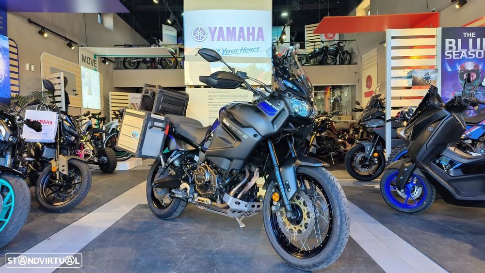 Yamaha XT1200Z Super Tenere ZE - 1