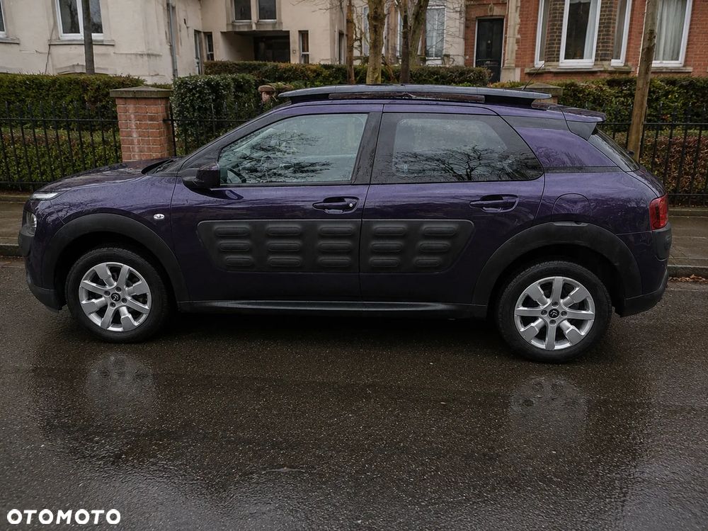 Citroën C4 Cactus 1.2 PureTech Feel Edition - 3