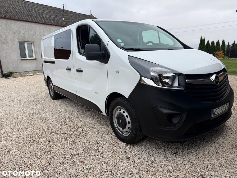 Opel Vivaro Tourer 1.6 CDTI L2 - 4