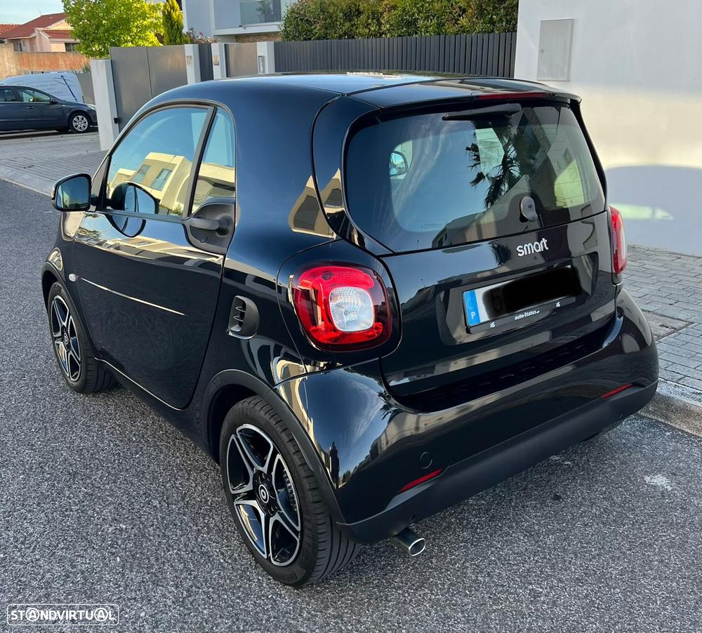 Smart ForTwo Coupé 0.9 Prime 90 - 2
