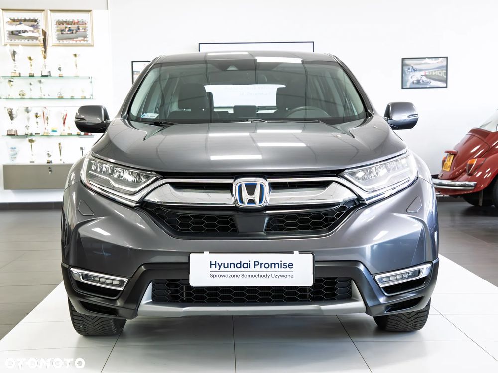 Honda CR-V 2.0 i-MMD Comfort 2WD CVT - 2