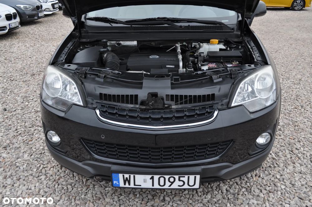 Opel Antara 2.2 CDTI 4x4 ecoFLEX Start/Stop Cosmo - 29
