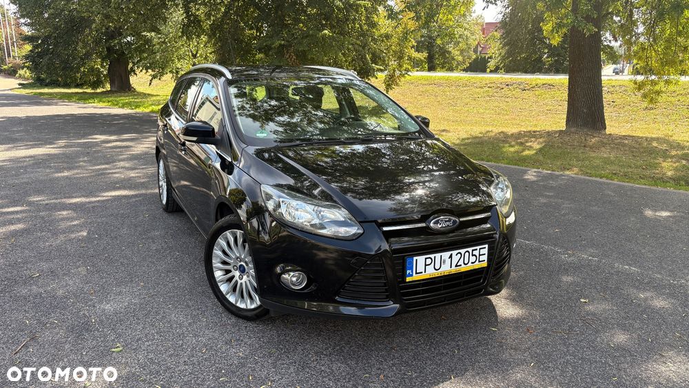 Ford Focus 1.6 TI-VCT Titanium - 3
