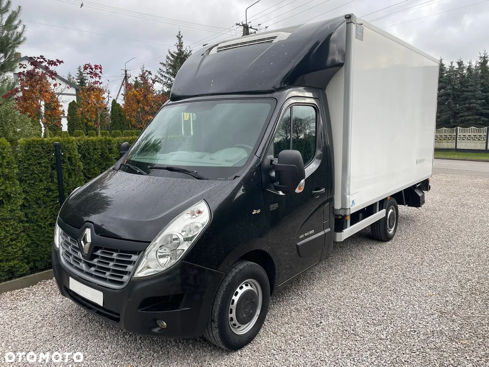 Renault Master••• Chłodnia••• Klimatyzacja••• Winda 750g - 1