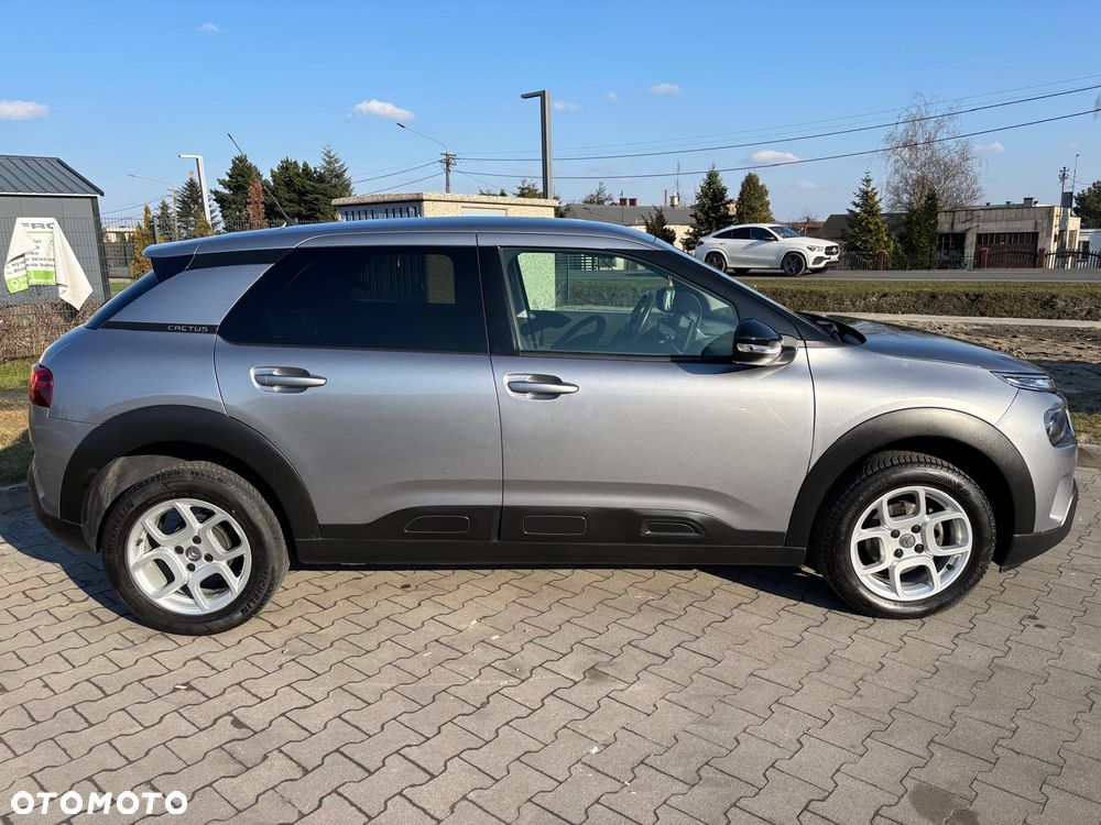 Citroën C4 Cactus 1.5 BlueHDi Shine Pack - 10