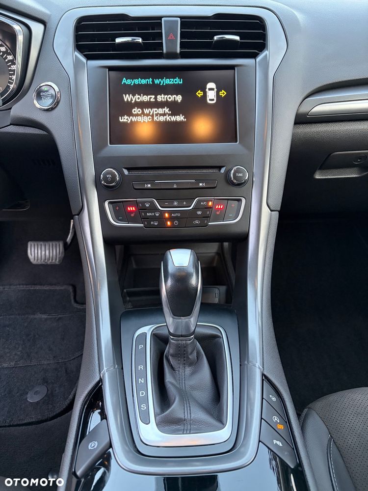 Ford Mondeo 2.0 TDCi Titanium PowerShift - 22