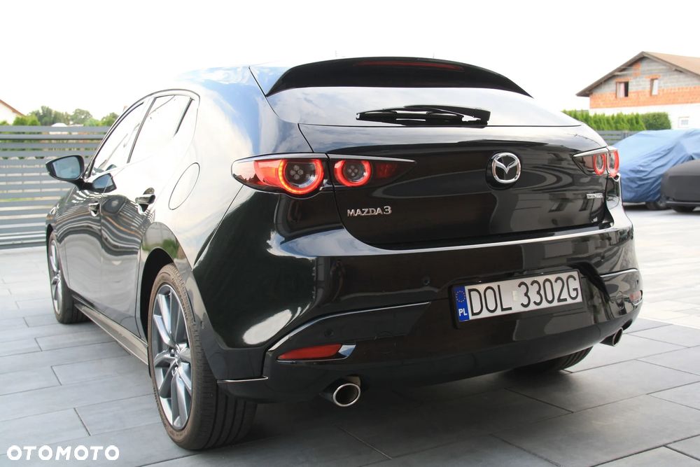 Mazda 3 2.0 mHEV Exclusive Line - 15