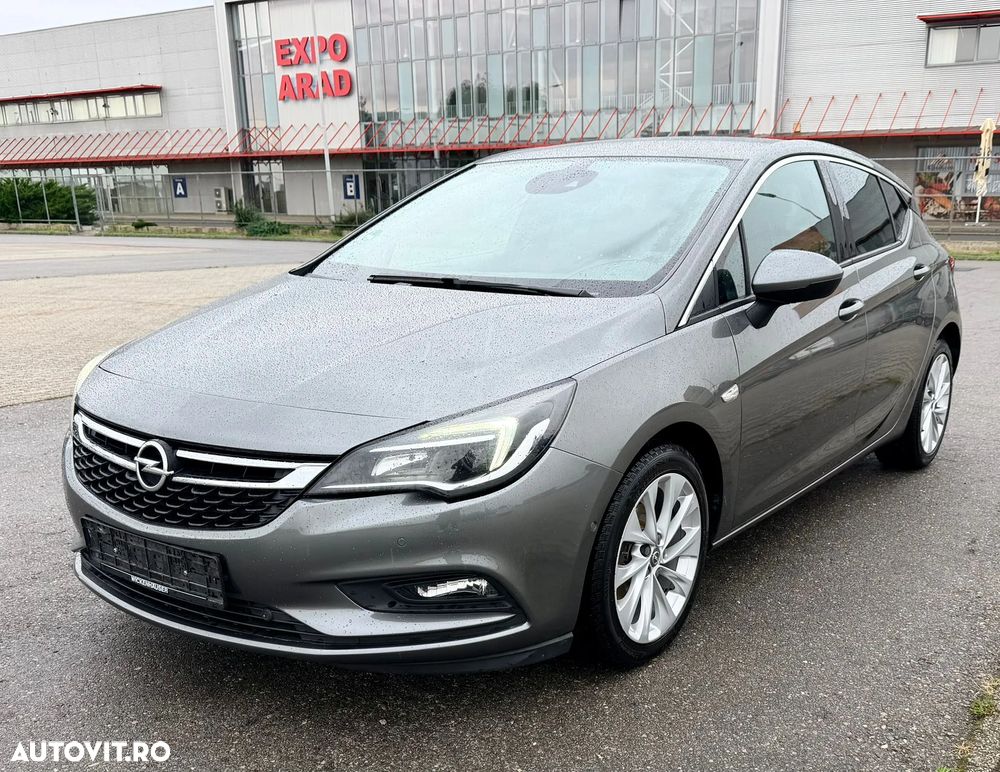 Opel Astra 1.4 Turbo Ultimate - 1