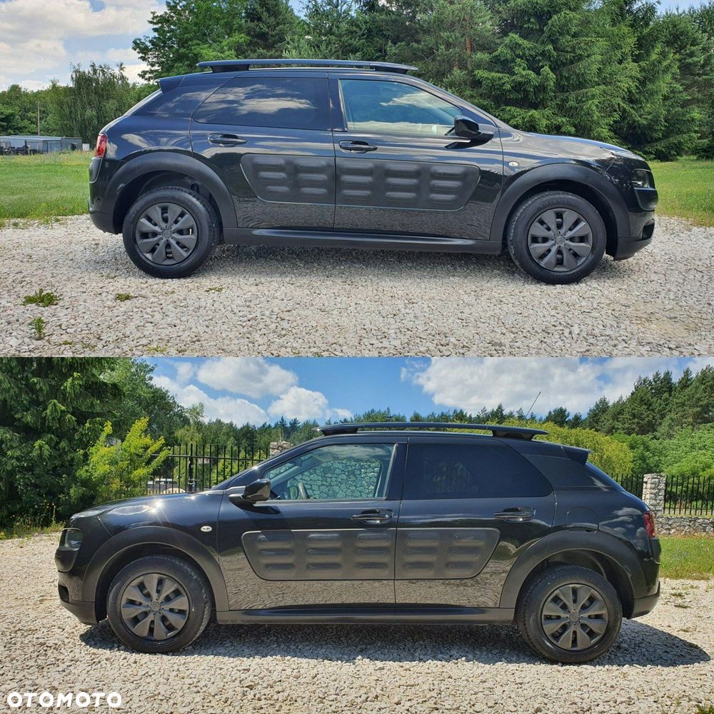 Citroën C4 Cactus - 36