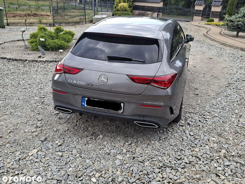Mercedes-Benz CLA 200 AMG Line 7G-DCT - 20