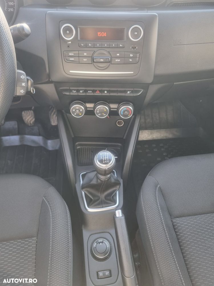 Dacia Duster 1.5 Blue dCi 4WD Comfort - 13