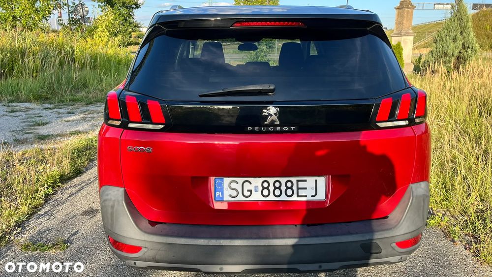 Peugeot 5008 1.5 BlueHDi Active S&S EAT8 - 13