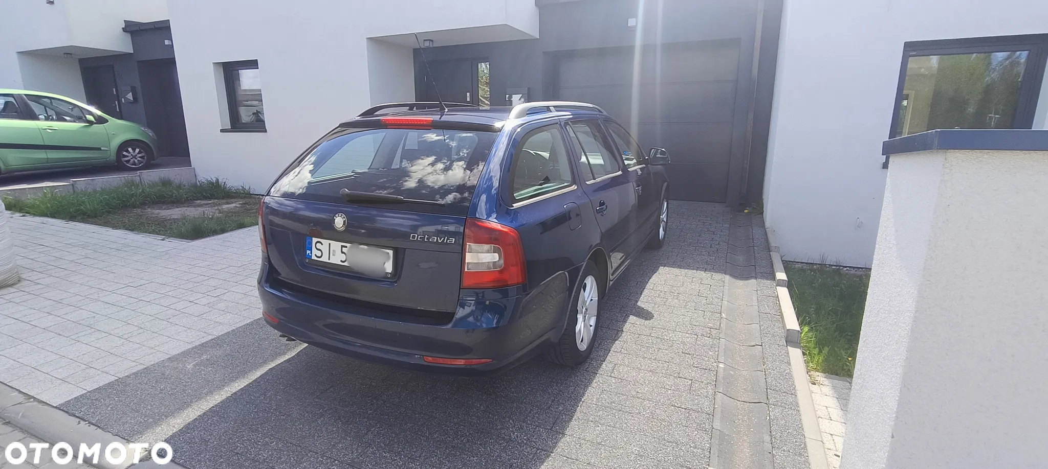 Skoda Octavia 1.9 TDI Elegance - 6