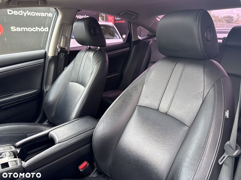 Honda Civic 1.5 T Executive CVT - 19