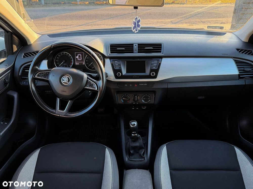 Skoda Fabia - 39
