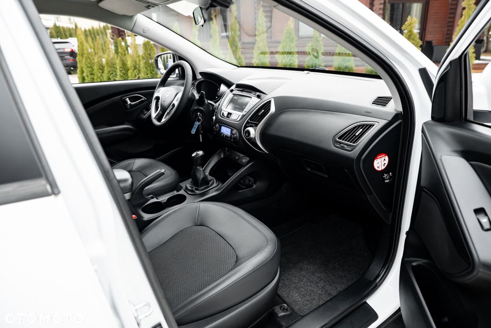 Hyundai ix35 2.0 Style - 23
