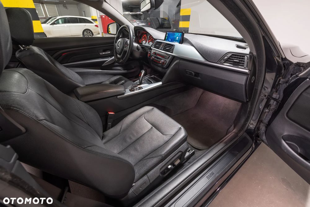 BMW Seria 4 420i xDrive Luxury Line - 13
