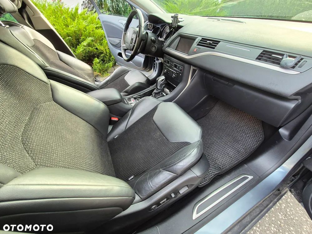 Citroën C5 3.0 V6 Exclusive - 11