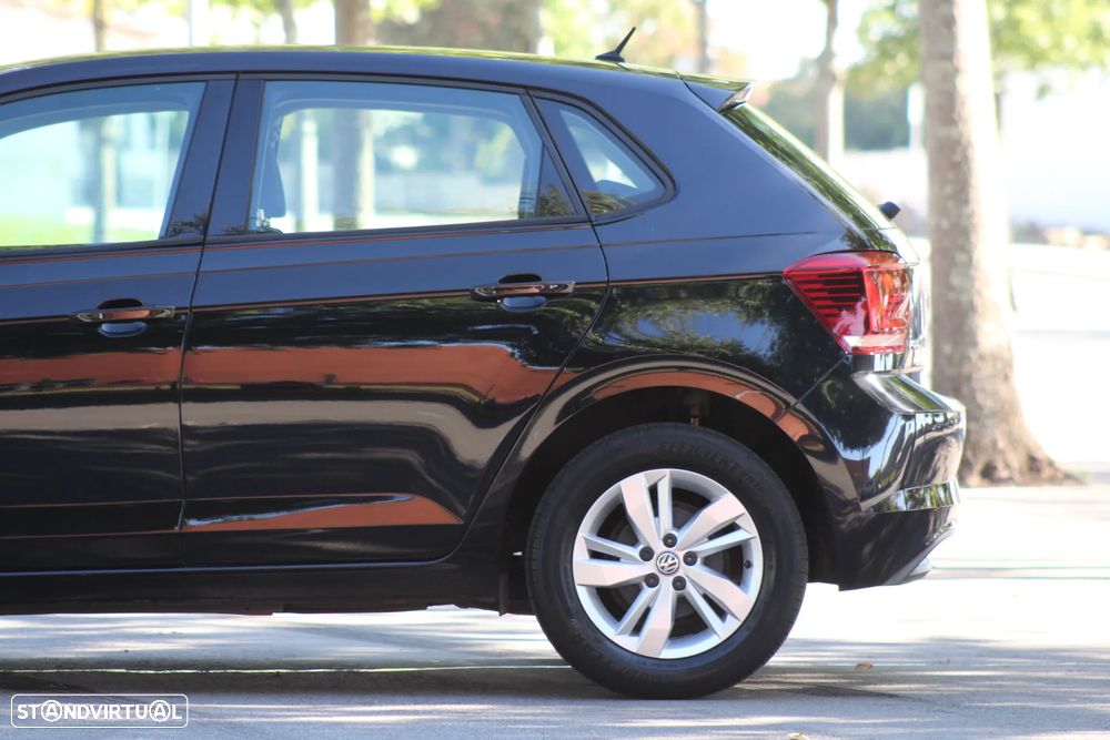 VW Polo 1.0 TSI Comfortline - 14
