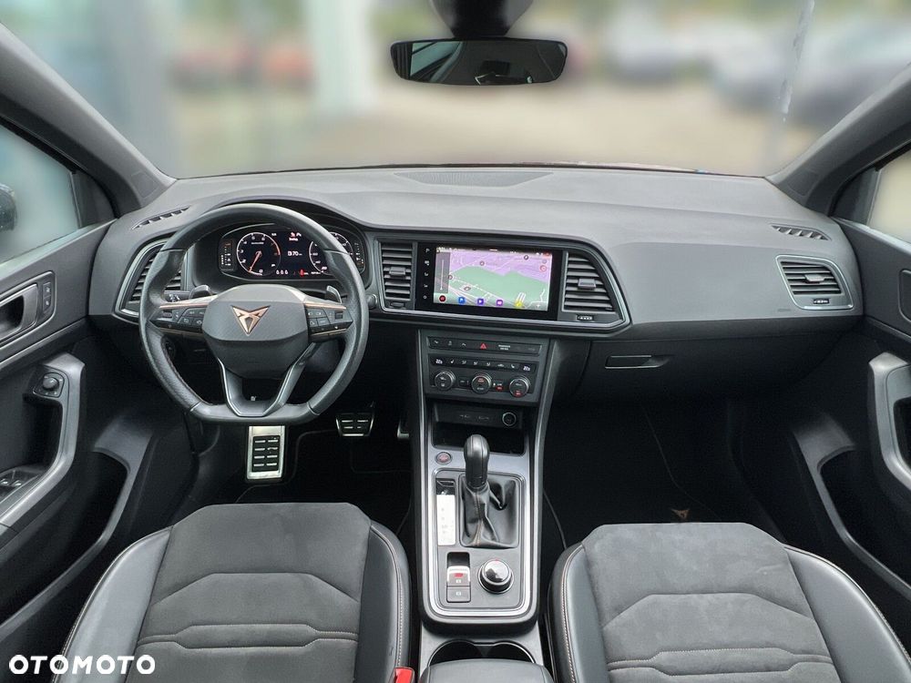 Cupra Ateca 1.5 TSI DSG - 11