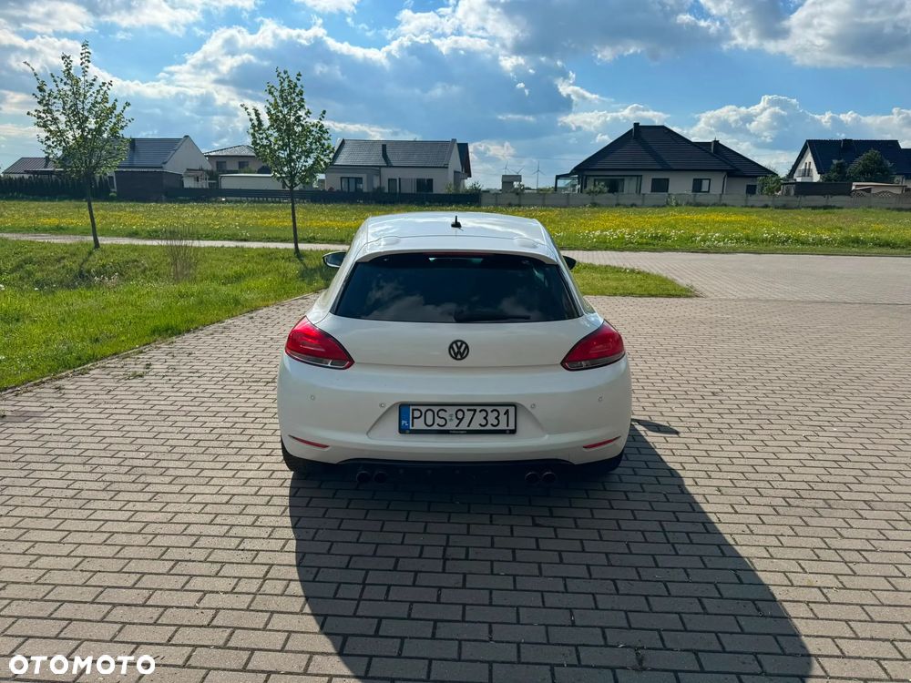 Volkswagen Scirocco 2.0 TDI - 4