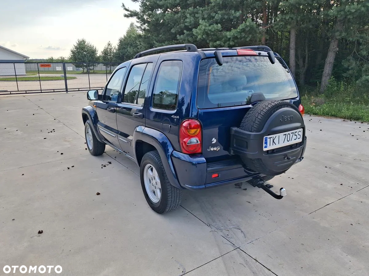 Jeep Cherokee 3.7 Limited - 11