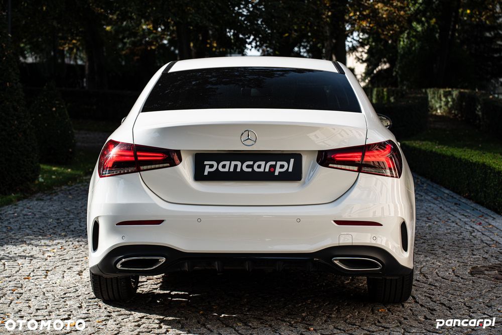 Mercedes-Benz A-Class 2019 photo 5