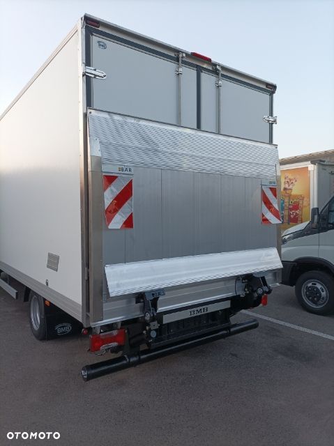 Winda Bar750 kg do Renault Master z montazem. . Kredyt 0 % wpłaty. - 1