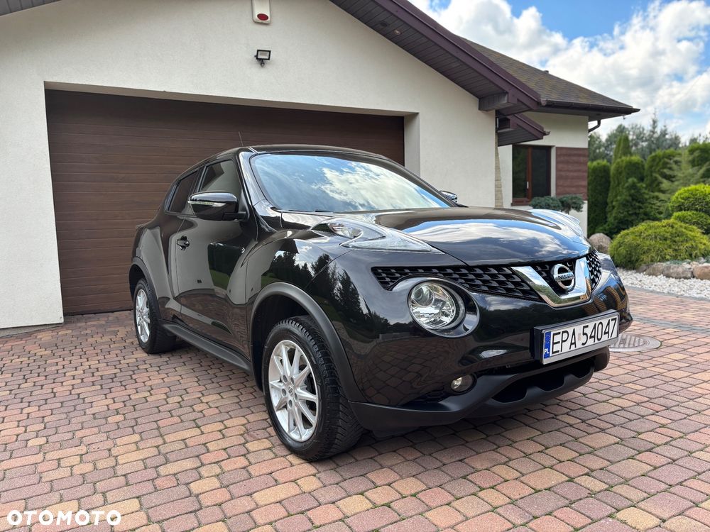 Nissan Juke - 6