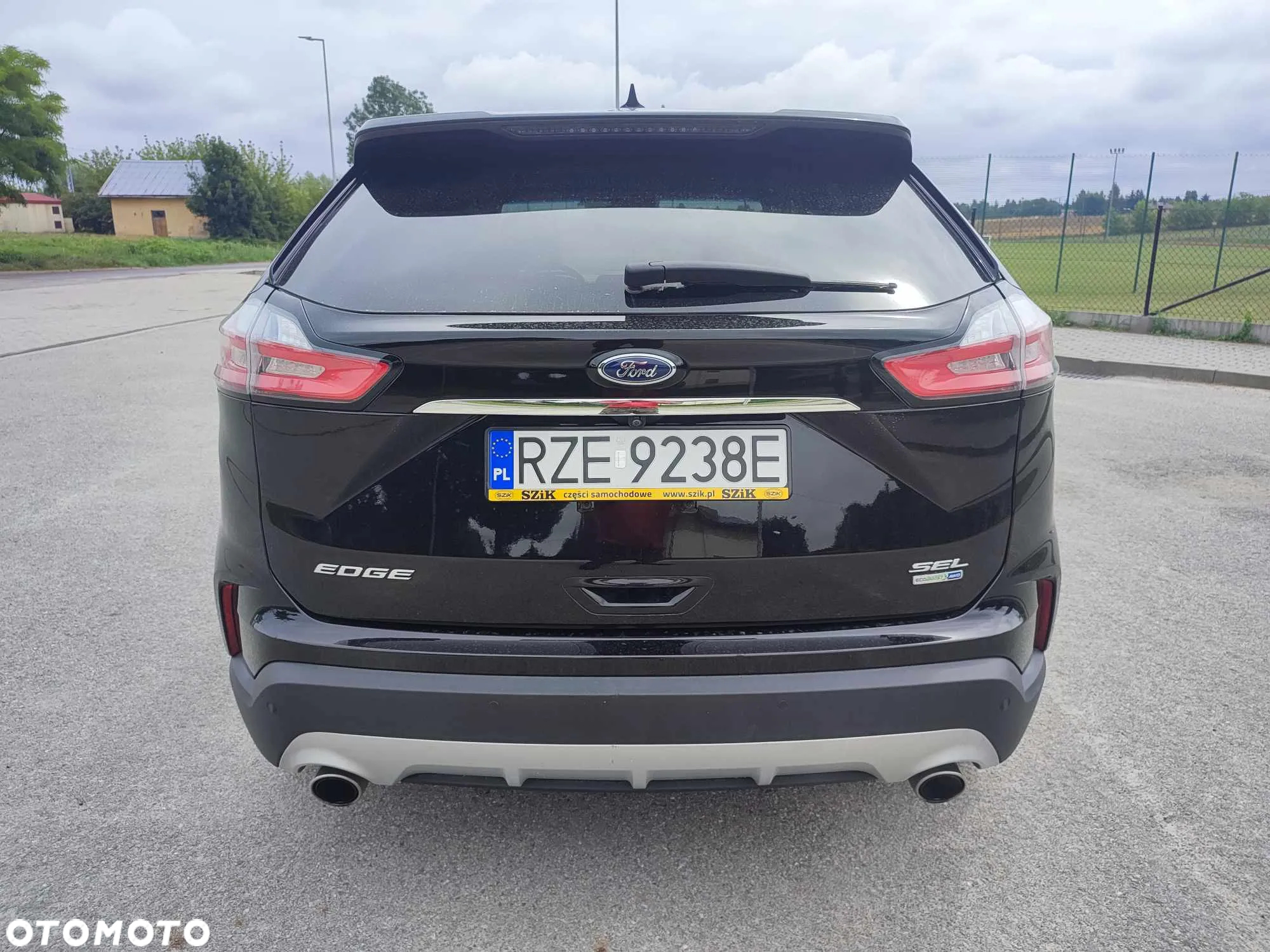Ford Edge - 7