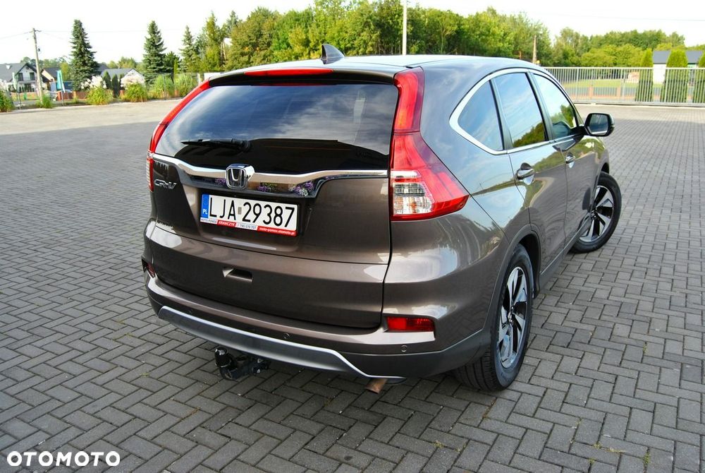 Honda CR-V 2.0 Executive - 4