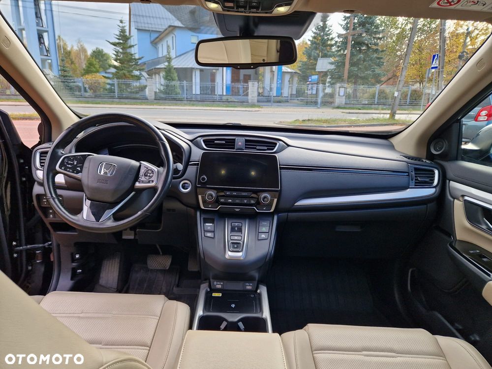 Honda CR-V 2.0 i-MMD Executive (Honda Connect+) - 24