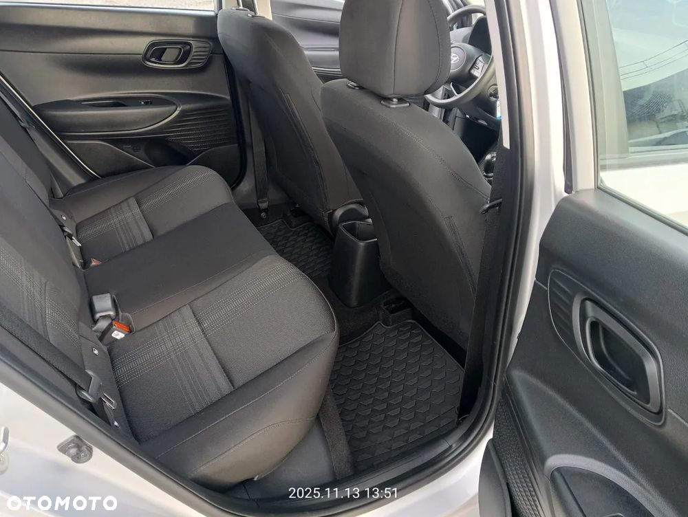 Hyundai i20 1.2 Modern - 7