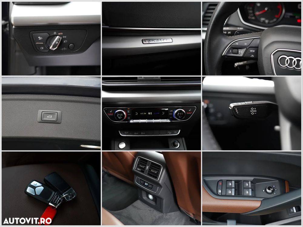 Audi Q5 40 TDI quattro S tronic design - 12