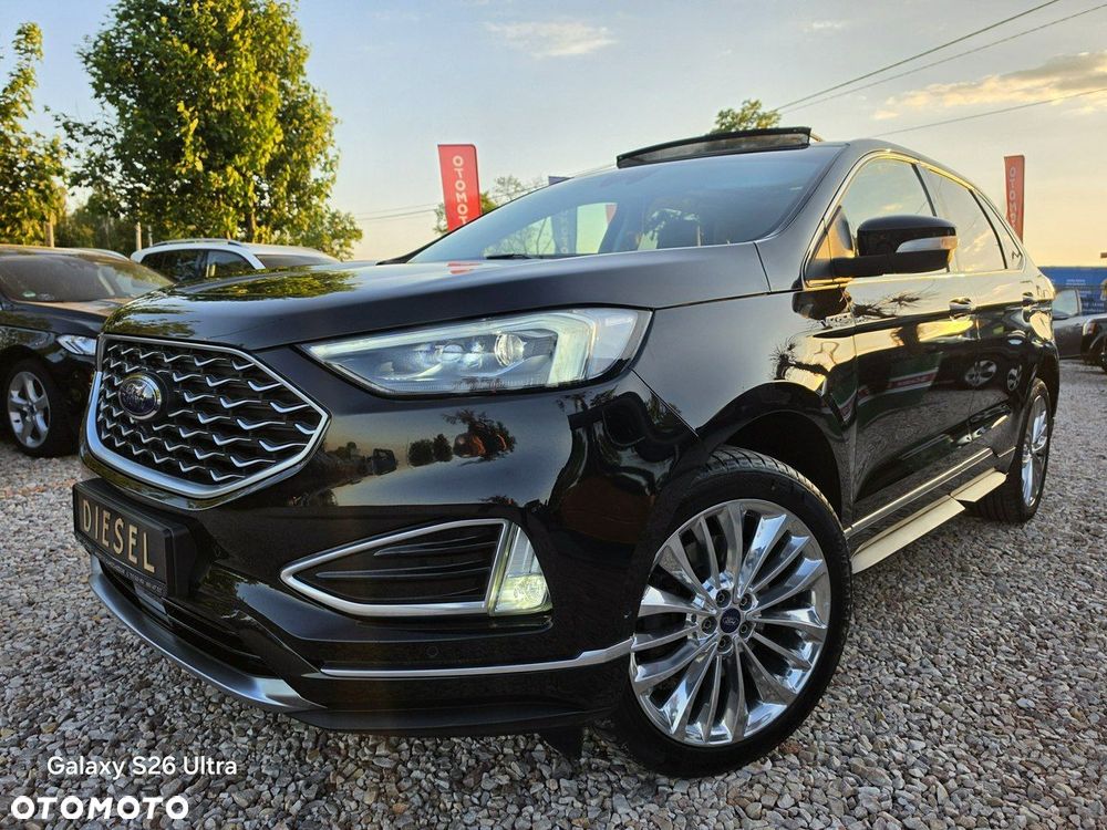 Ford Edge 2.0 EcoBlue Bi-Turbo 4x4 Vignale - 12
