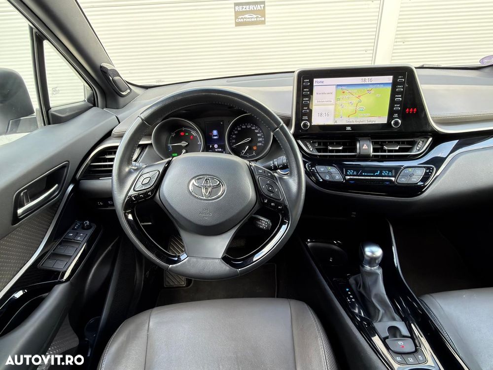 Toyota C-HR 2.0 HSD 184 CP 4x2 CVT Special Edition - 7