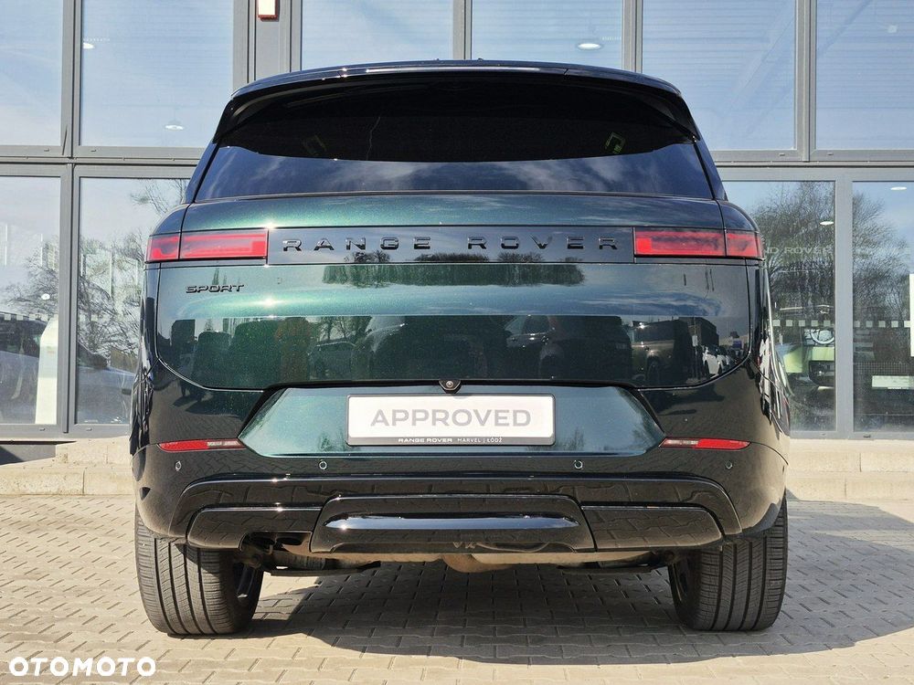 Land Rover Range Rover Sport - 11