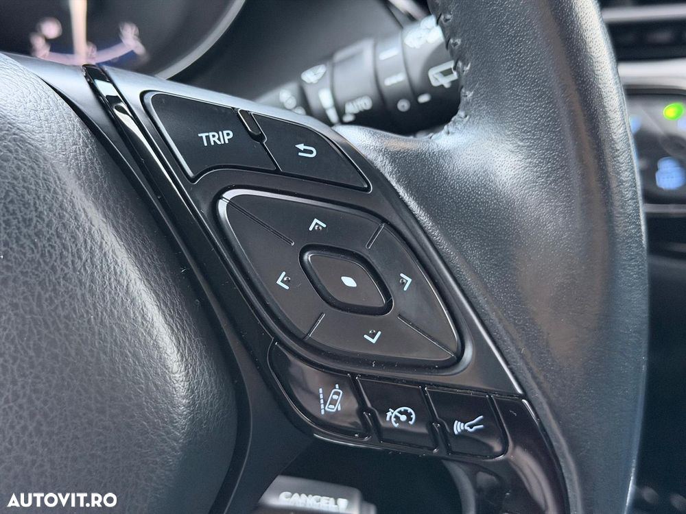 Toyota C-HR 2.0 HSD 184 CP 4x2 CVT C-lassy - 31