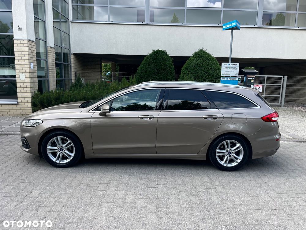 Ford Mondeo - 14