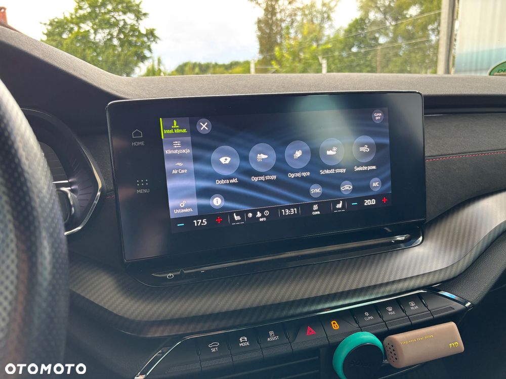 Skoda Octavia 2.0 TDI RS DSG - 38