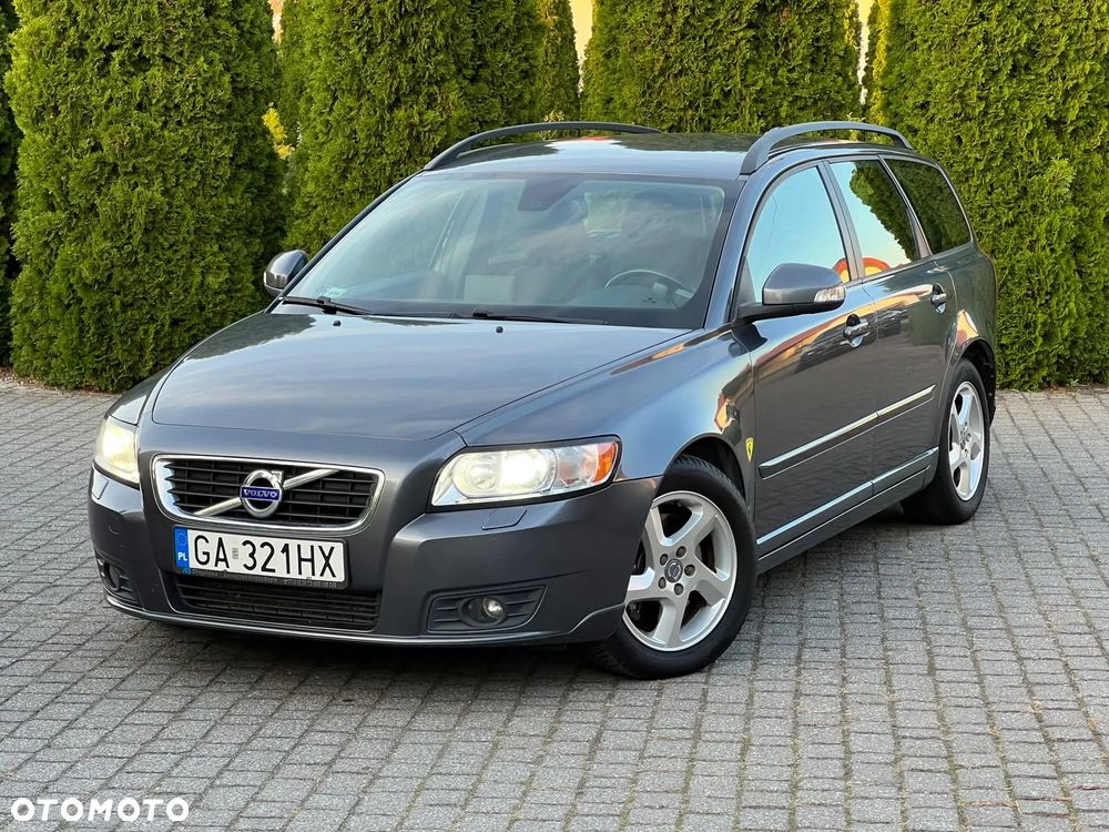 Volvo V50 DPF D3 Geartronic Business Pro Edition - 1