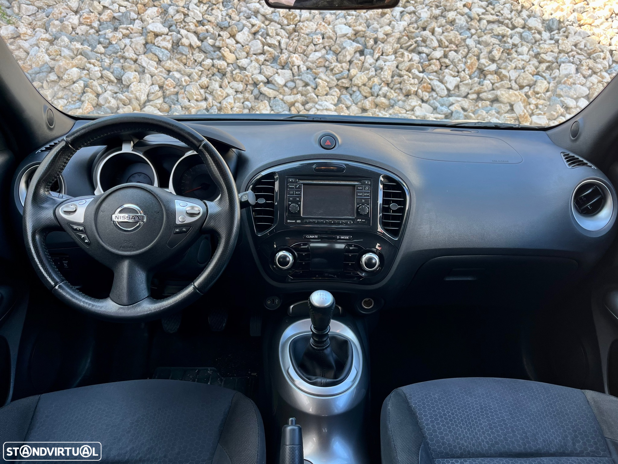 Nissan Juke 1.5 dCi Naru Edition - 5