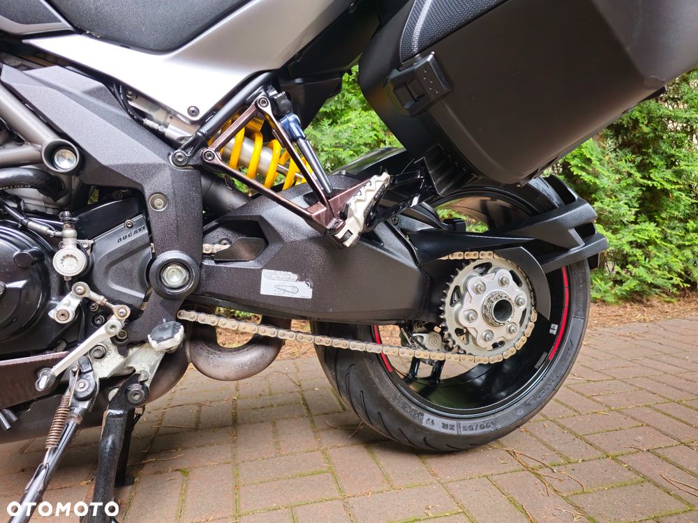 Ducati Multistrada - 7